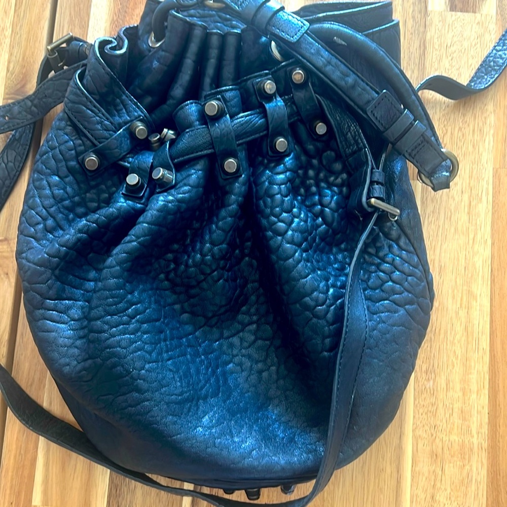 Black w studs good condition